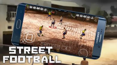 Free FIFA Street Soccer 2截图1