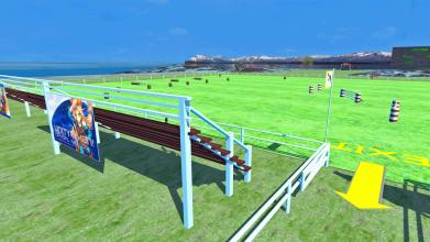 Horse Show Jumping VR截图4