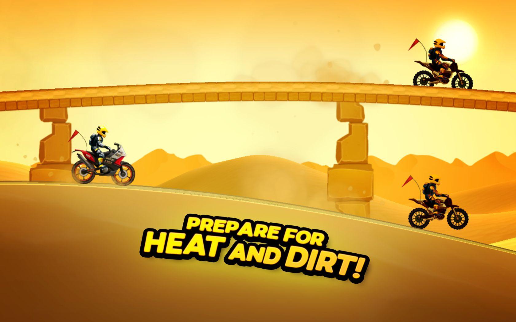 Motocross Games: Dirt Bike Racing截图2