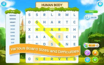 ReWordz: Adults Word Search截图5