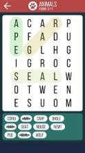 Word Connect Puzzle - Word Search Games截图4