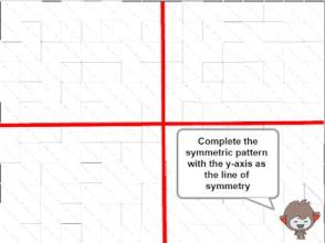 Symmetry Game截图5