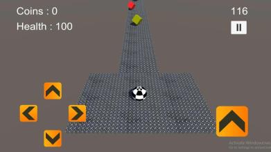 3D Ball Game Test截图1