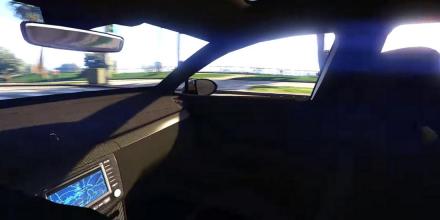 Driving Passat Simulator 2017截图4