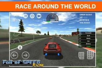 Full of Speed Racing截图2