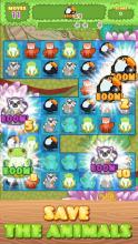 Connect - Jungle Treasures: Pets & Jewels截图3