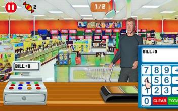 Electronic Store : Kids Supermarket Cash Manager截图2