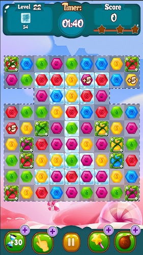 Gems Crush Mania截图2