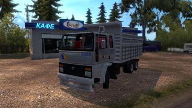 Truck Simulator Cargo截图1