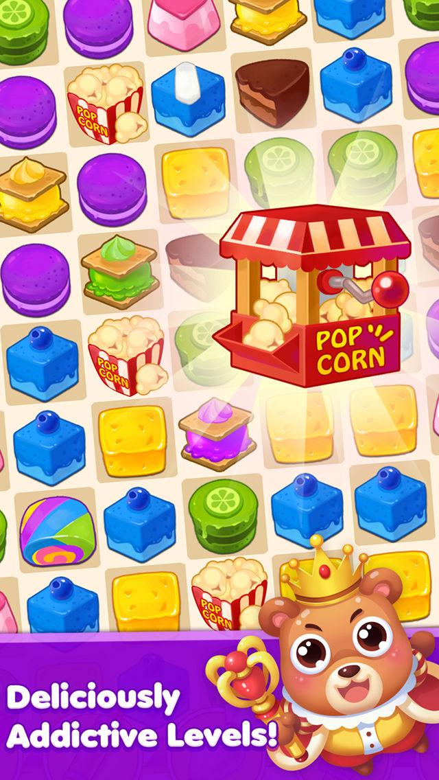 Cake Kingdom Story截图1