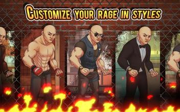 Fist of Rage : 2D Battle Platformer截图5