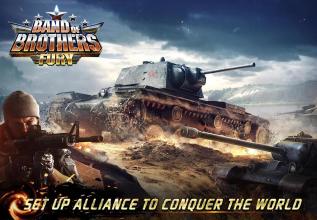 Band of Brothers: Fury Tank截图3