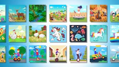 Jigsaw Puzzles 2018截图2