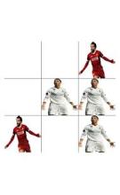 Salah Vs Ronaldo Tic Tac Toe Game截图3