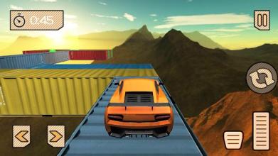 Extreme Car Driving 3D Game截图1