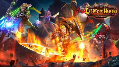 Legacy of Heroes-Crush Orcs截图1