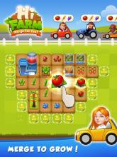 Hi Farm: Merge Fun!截图5