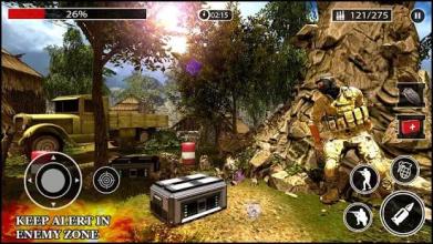 Mountain Gunner Shooting Arena: Jungle Assault截图4