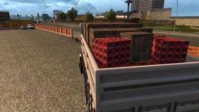 Truck Simulator Cargo截图5