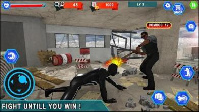 Amazing Rope Hero Fighter : Battle Hero Game截图2