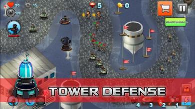 Toy Realm Defense - TD Battle Royale Game截图3