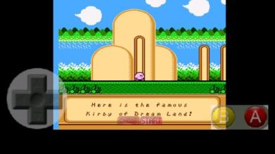 Super Ninja Kirby Star : New Adventure and Fun截图4