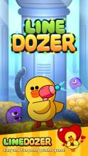 LINE DOZER 推币游戏截图1