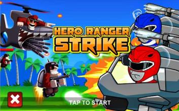 Hero Ranger Strike - Ranger Gunship Strike截图5