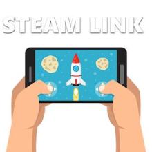 Free STEAM LINK STEAM CONTROLLER Tips截图1