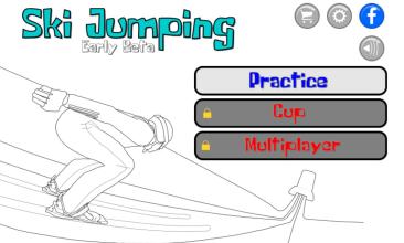 Ski jumping截图1