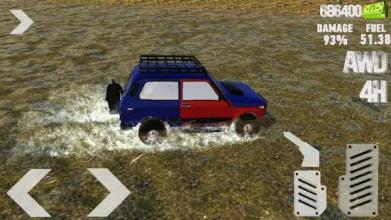 REAL SUV4x4 - 2 : ONLINE截图1