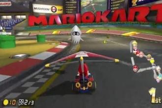 Mariokart 8 Hint截图2