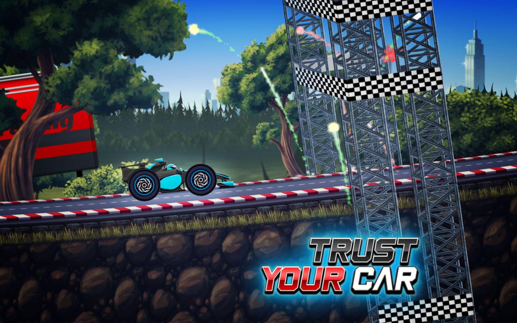 Fast Cars: Formula Racing Grand Prix截图4