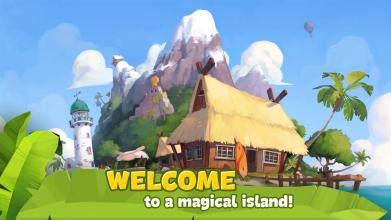 Mystery Island Blast Adventure截图1