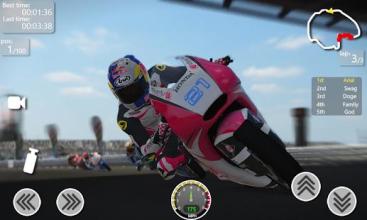 Real Motorcycle Race Wolrd Champion 2018截图1