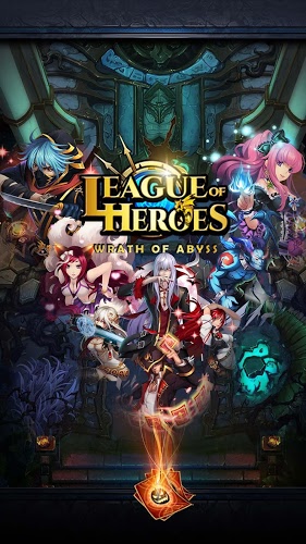 League of Heroes截图1