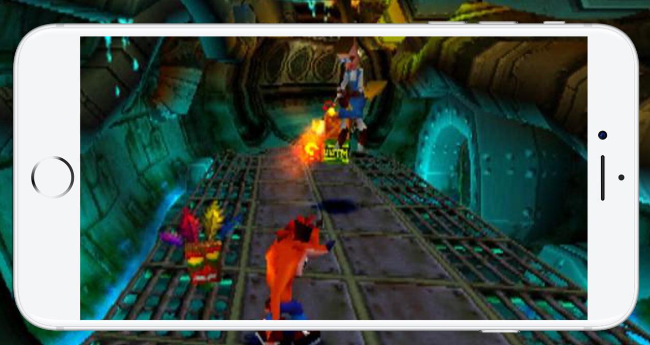 Super Adventures of Bandicoot 2截图1