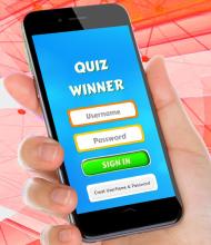 "Quiz Winner" live challenge截图4