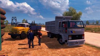 Truck Simulator Cargo截图4