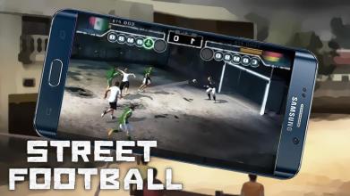 Free FIFA Street Soccer 2截图2