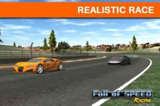 Full of Speed Racing截图5