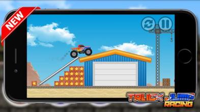 Truck Jump Racing截图3