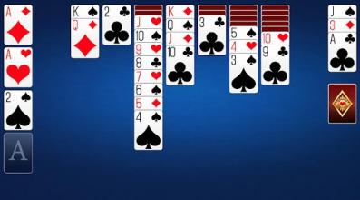 Solitaire - Klondike Solitaire Spider Solitaire截图1