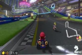 Mariokart 8 Hint截图3