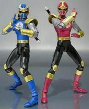 Power : Ranger Galaxy Warriors截图5