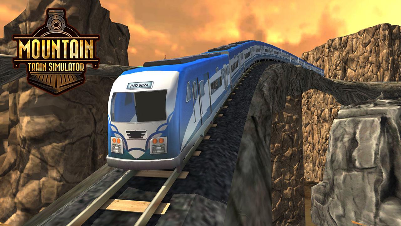 Mountain Train Simulator 2018截图4