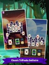 Solitaire Realms: Quick Play截图3