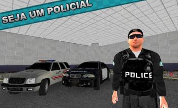 Police Chase Simulator - Police Game截图4