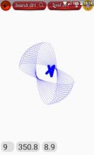 Rotatix - (Sandbox Spirograph) Create, Draw, Share截图3