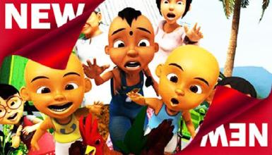 Upin run ipin Adventure 2018截图3